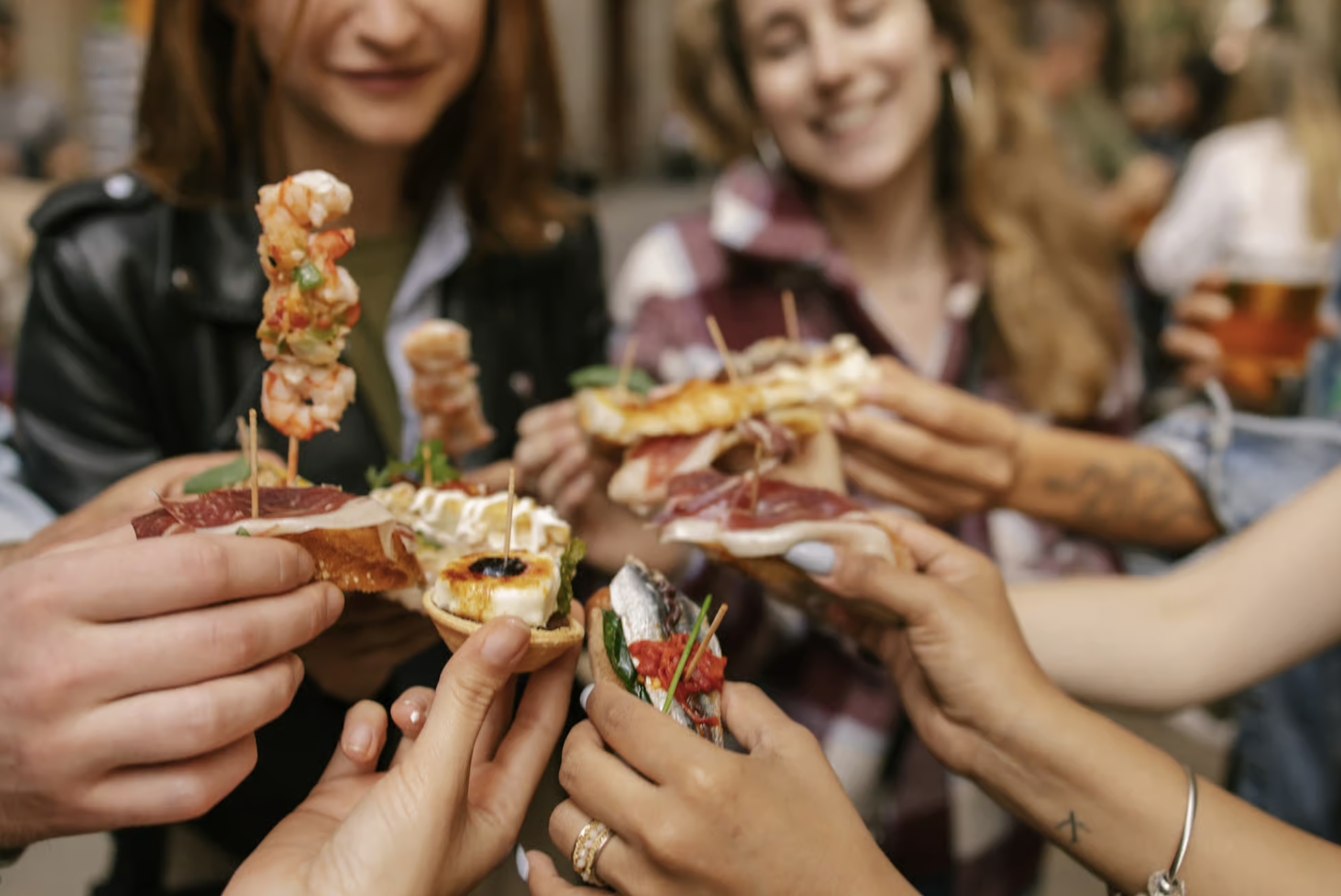 fun tapas tour